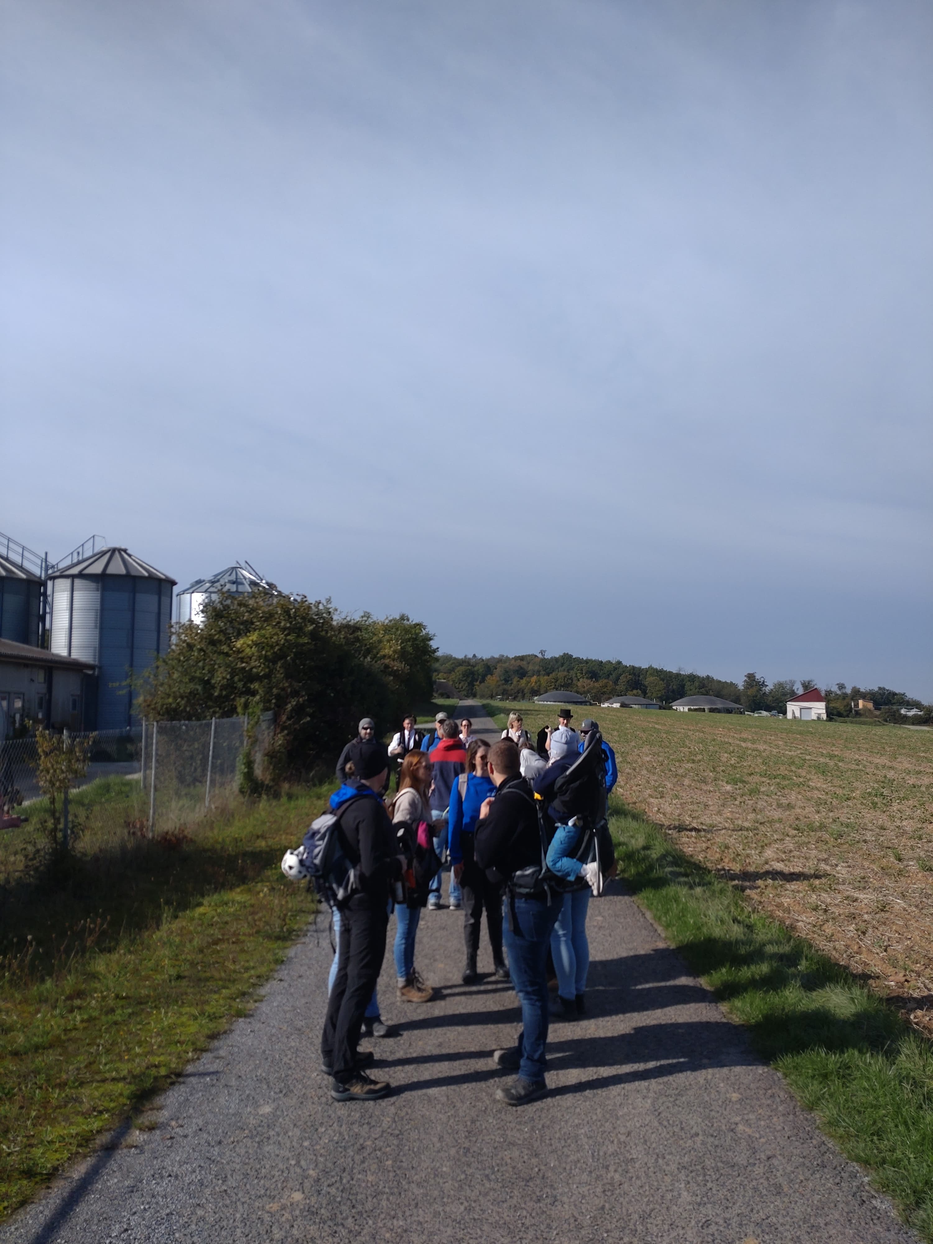Wanderung nach Greußenheim